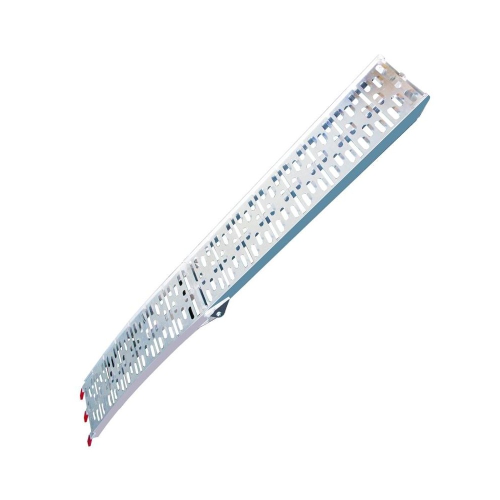 RAMPĂ PLIABILĂ DIN ALUMINIU 220x28 CM RAMPĂ PLIABILĂ DIN ALUMINIU 220x28 CM