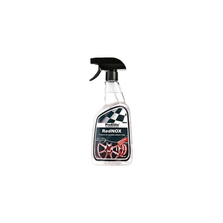 ProElite RedNOX 750ML - Deironizator pentru jante sângeroase