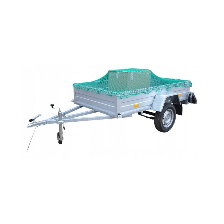 Plasă de siguranță pentru remorcă - dimensiune 2500x4500 mm