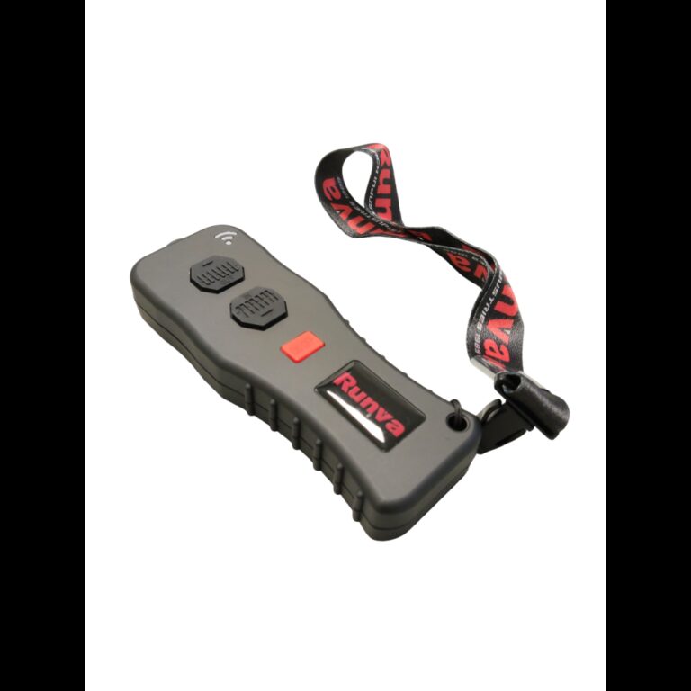 Telecomandă wireless 12V/24V RUNVA + lanternă LED