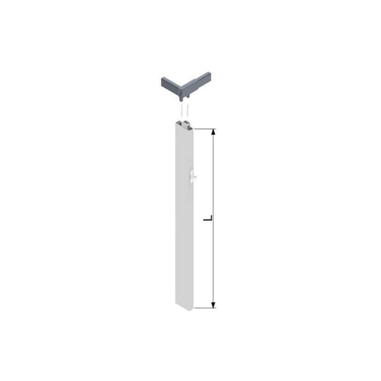 Sistem pneumatic de ridicare a acoperișului SProfi CS MINI
