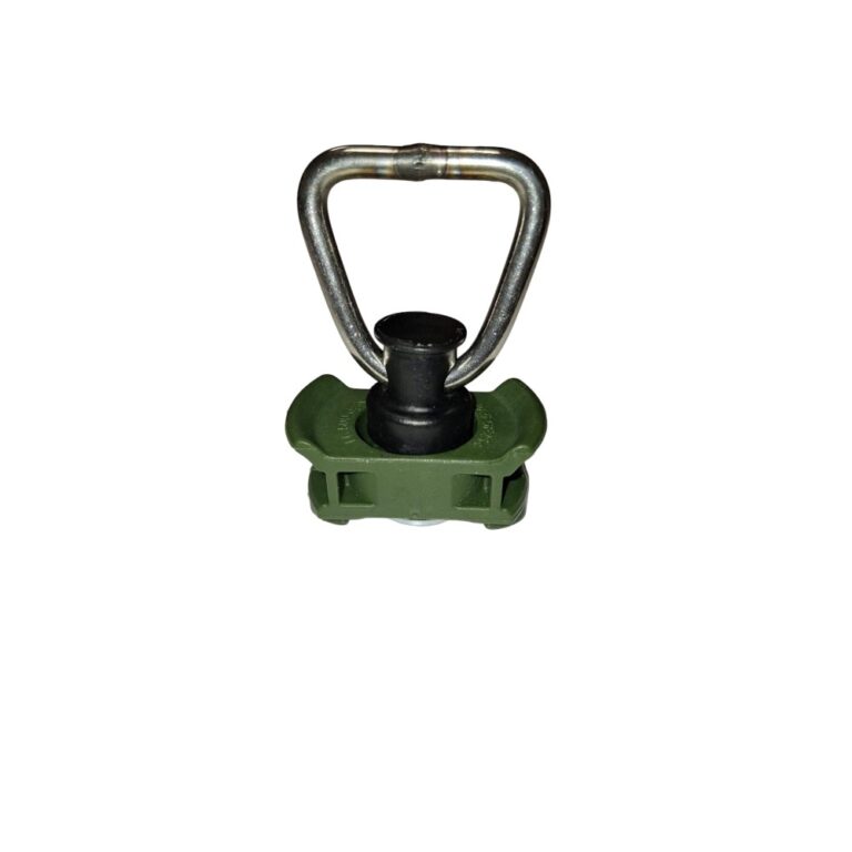 SUPORT DE MONTARE PENTRU TUBULARIE DE AER 500 kg PVC VERDE