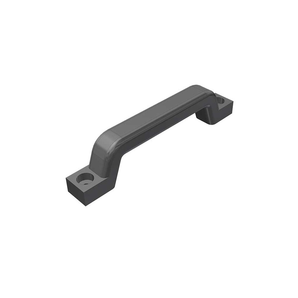 Mâner din PVC negru Mâner din PVC negru