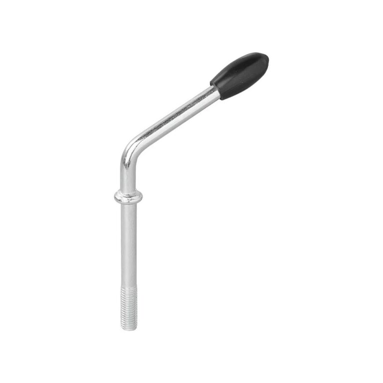 Manivelă arbore pentru clemă roată de susținere Diametru 60 mm