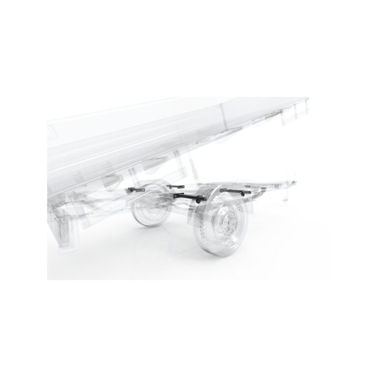 SUPORT ARIPA PENTRU REMORCI FI 35 L 440 mm