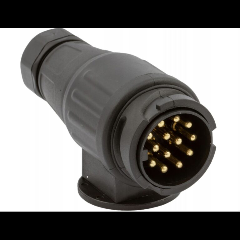ȘTECHER CU 13 PINI/12V