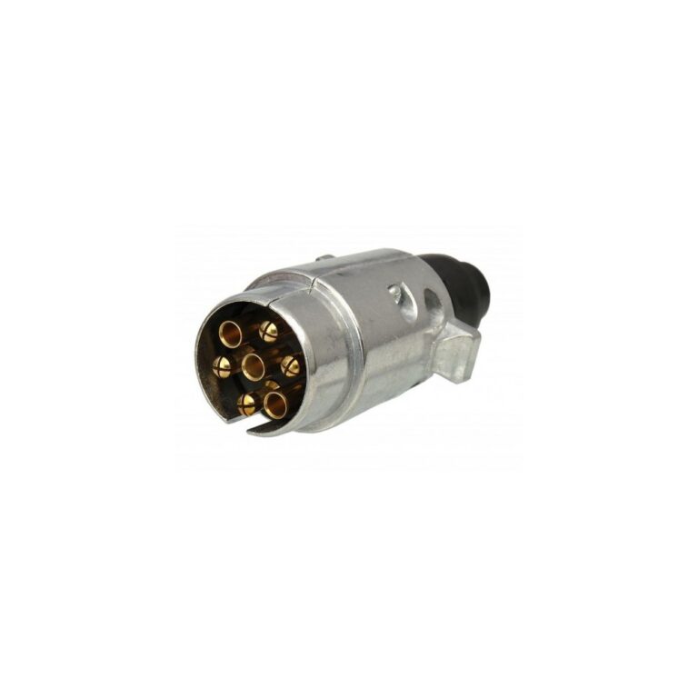 ȘTECH METALIC 7 PINI/12 V