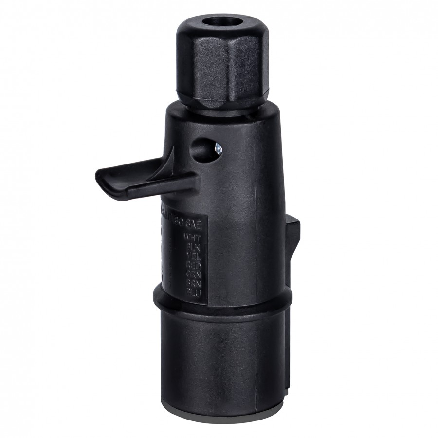 Stecher camion din plastic 24 V S E1301 Stecher camion din plastic 24 V S E1301