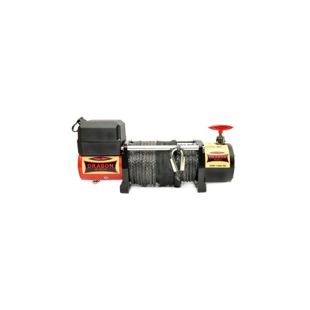 Troliu DRAGON DWM 13000 HDS 12 V Troliu DRAGON DWM 13000 HDS 12 V