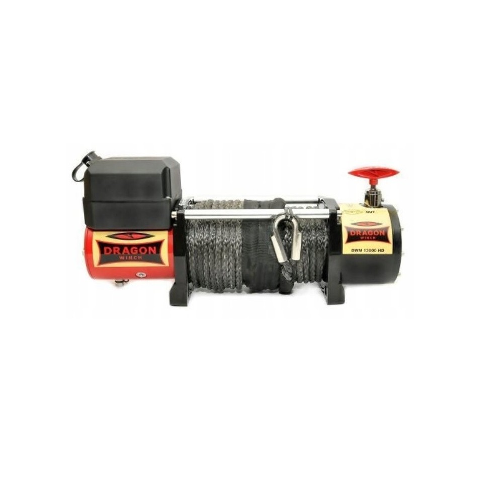 Troliu DRAGON DWM 13000 HDS 24 V Troliu DRAGON DWM 13000 HDS 24 V