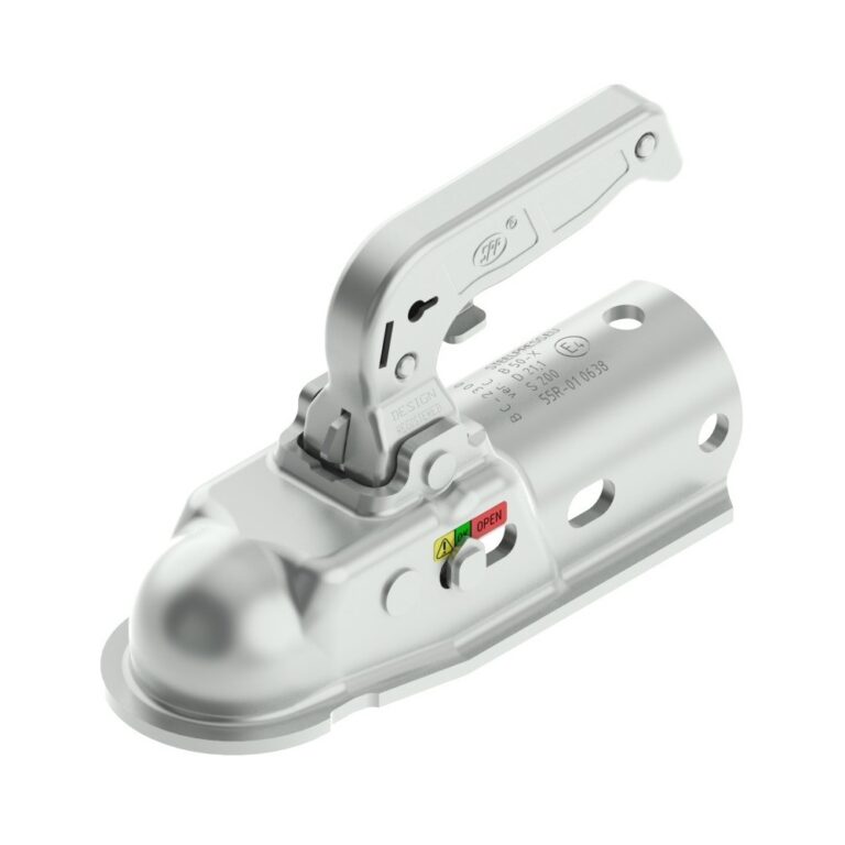 Cap de cuplare cu bilă FI 50 mm 2300 kg BC-2300C-00-00