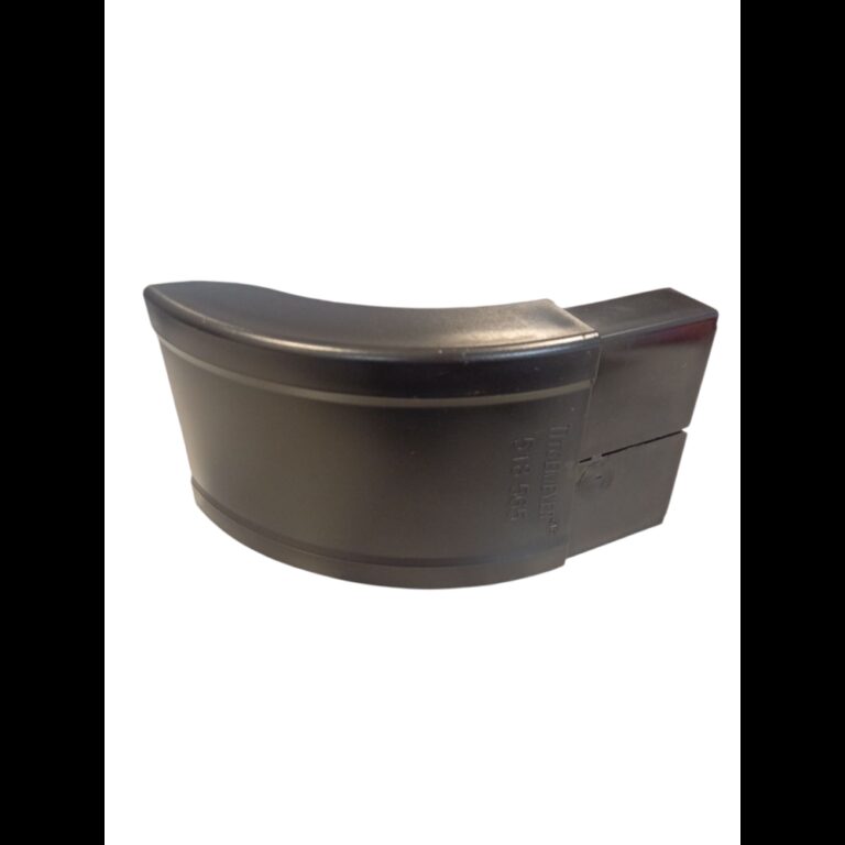 Colț de capăt anti-efracție PVC 100x30