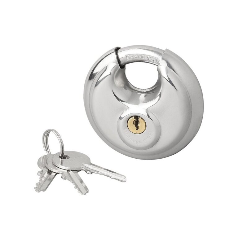 Blocator cu disc de 70 mm