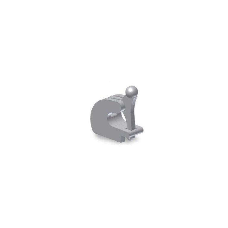 PILOTAJ LATERAL BLOCARE FI 24 MM MANETĂ NOUĂ