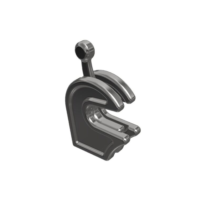 ÎNCHIDERE LATERALĂ PIVOTANTĂ DIAMETRU 30 MM MANETĂ TIP A