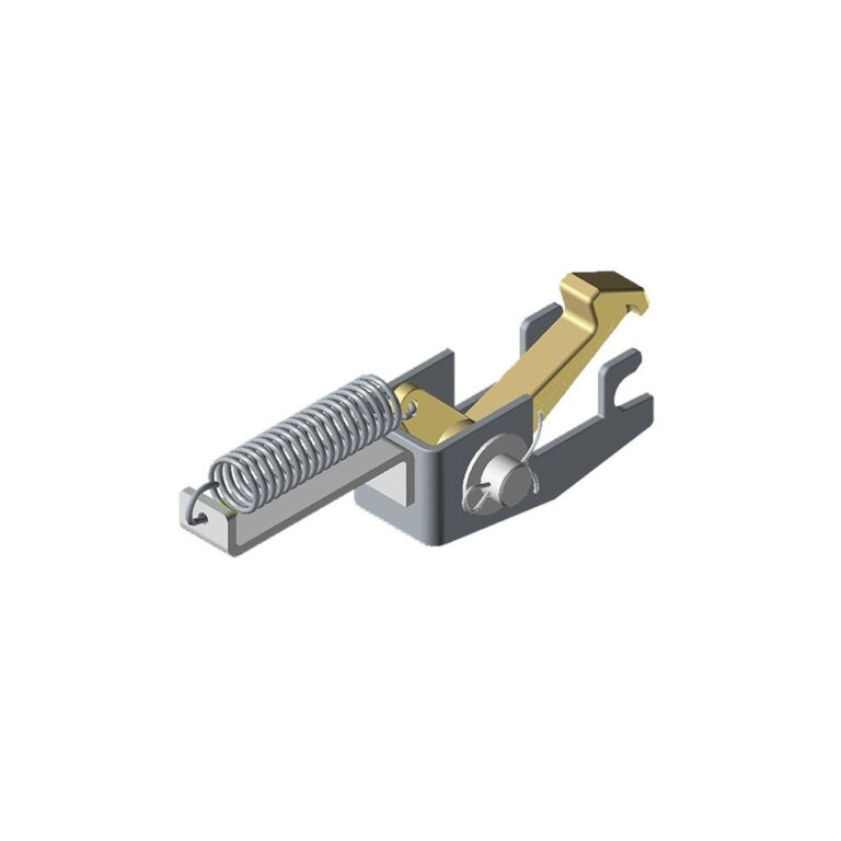 BLOCARE LATERALĂ PENTRU BASCULATOR AUTOMAT 3.5T + CUPLA
