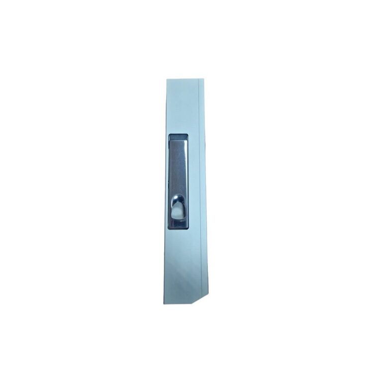 Închidere laterală verticală 400 INOX Stânga fără capăt