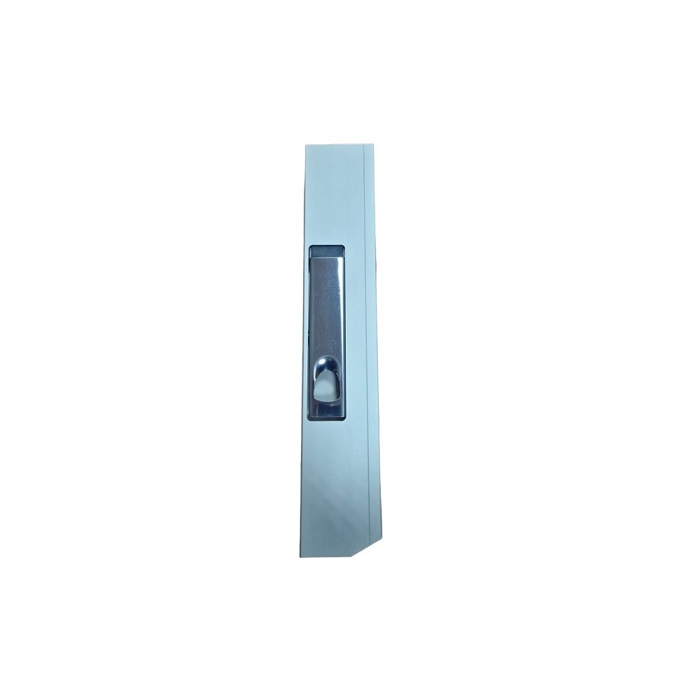 Închidere laterală verticală 400 INOX Stânga fără capăt Închidere laterală verticală 400 INOX Stânga fără capăt