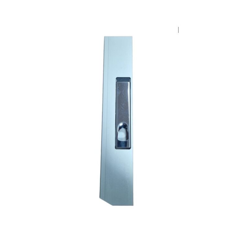 Închidere laterală verticală 400 INOX Dreapta fără capăt