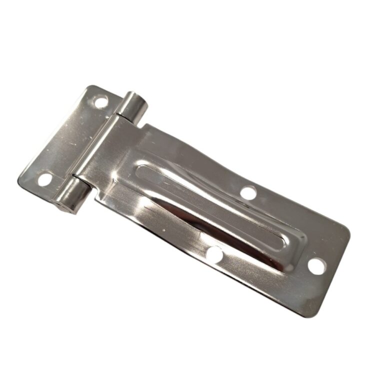 Balama L 140 mm oțel inoxidabil lustruit