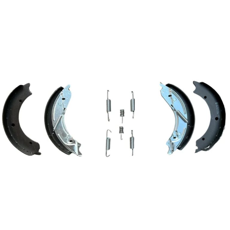 Set saboți de frână pentru KNOTT 250x40mm