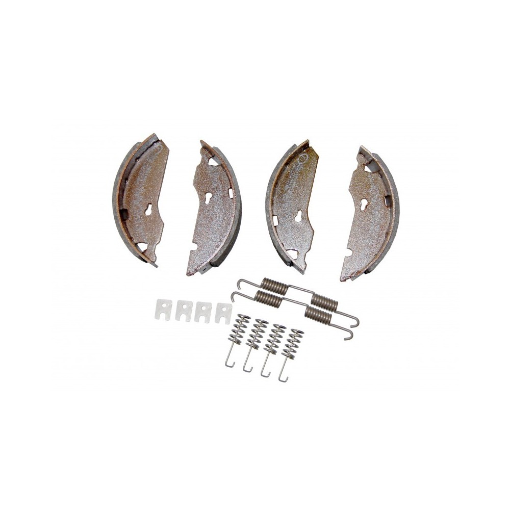 Set saboți de frână pentru AL-KO 1635 Set saboți de frână pentru AL-KO 1635