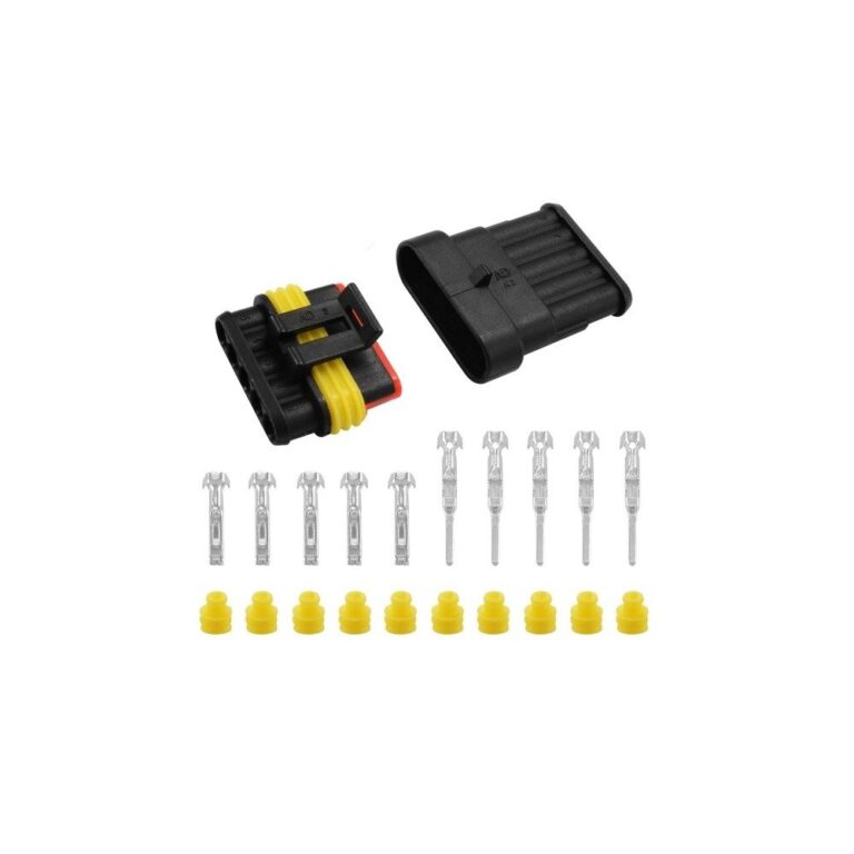 set cu 5 pini