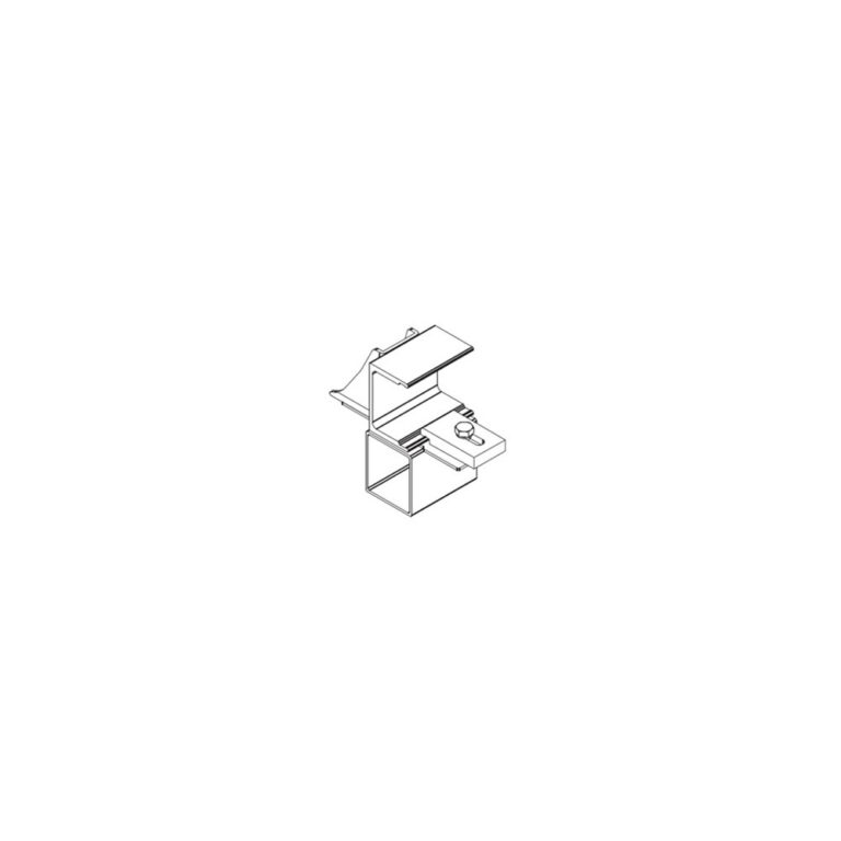 Jumper din aluminiu 106x15x4