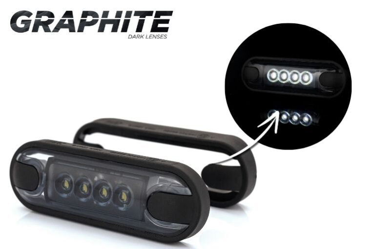 Gabarit fata LD 3210 GRAPHITE