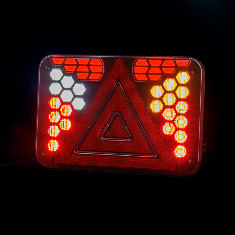 Stop HORUS LED/NEON, 12 V, LZD 3216